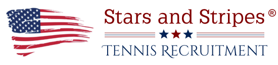 Stars and Stripes Tennis Recruitment