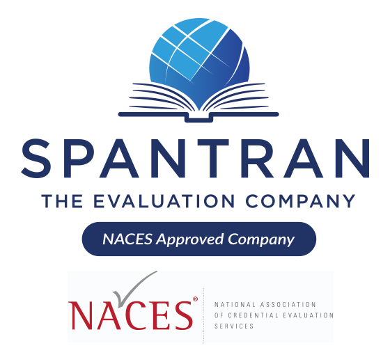 SpanTran and NACES logos